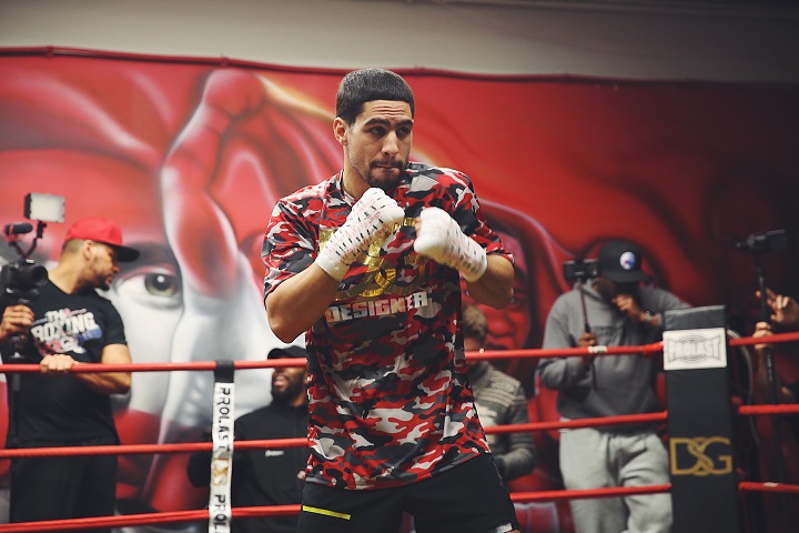 Danny Garcia: The Reveal with Mark Kriegel In Advance Of March 4 Unification With Keith Thurman