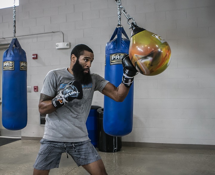 Lamont Peterson talks David Avanesyan fight