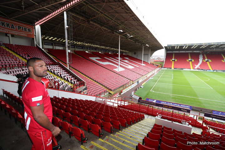 Kell Brook vs Errol Spence!