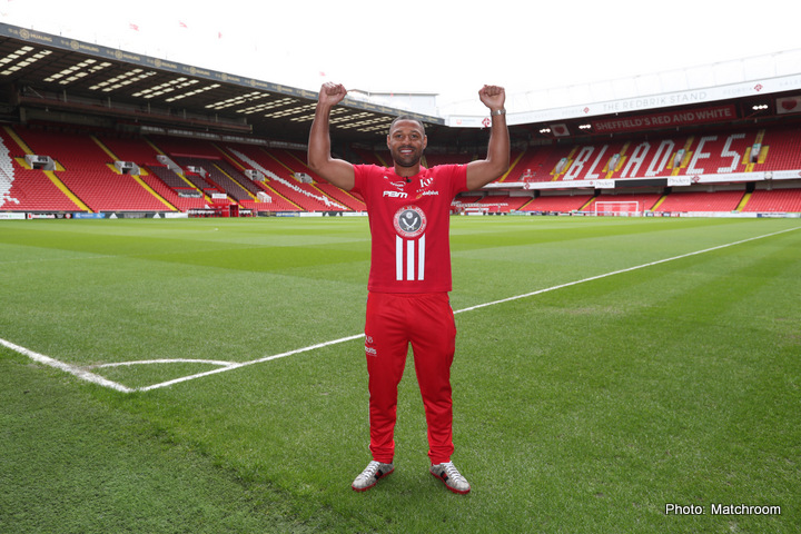 Kell Brook vs Errol Spence!