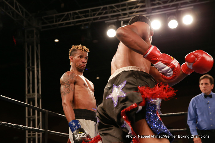 Results: Leduan Barthelemy TKOs Reynaldo Blanco