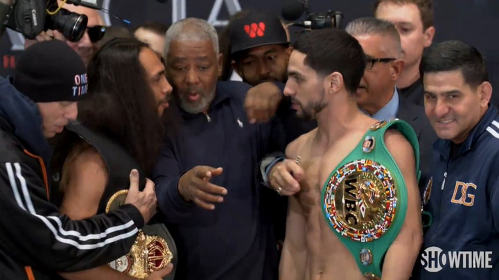 Garcia vs. Thurman Live Stream: Weigh-In / Khan Picks Garcia; More Predictions