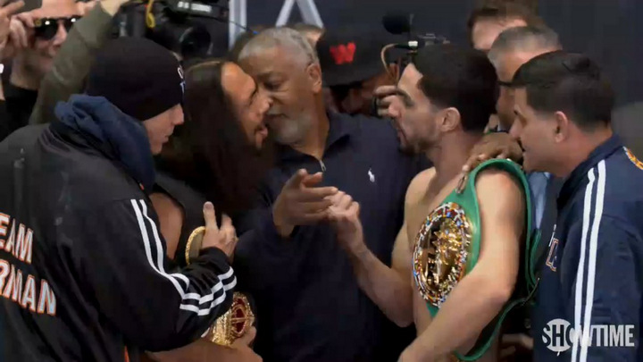 Garcia vs. Thurman Live Stream: Weigh-In / Khan Picks Garcia; More Predictions