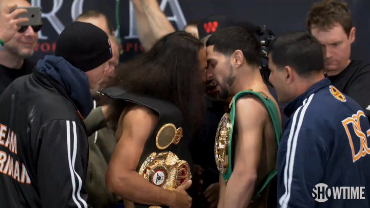 Garcia vs. Thurman Live Stream: Weigh-In / Khan Picks Garcia; More Predictions