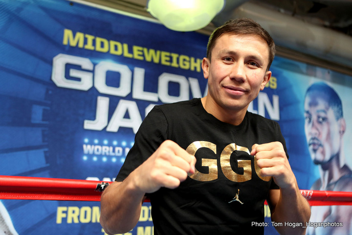 Loeffler says GGG-Canelo would sell out any arena in America, even Cowboys Stadium