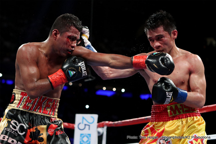 Srisaket Sor Rungvisai-Roman Gonzalez: a fight so great there has to be a rematch