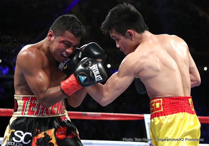 Srisaket Sor Rungvisai-Roman Gonzalez rematch slated for September 9