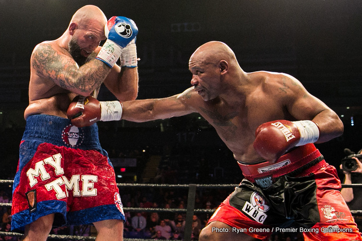Results: Mansour defeats Kauffman