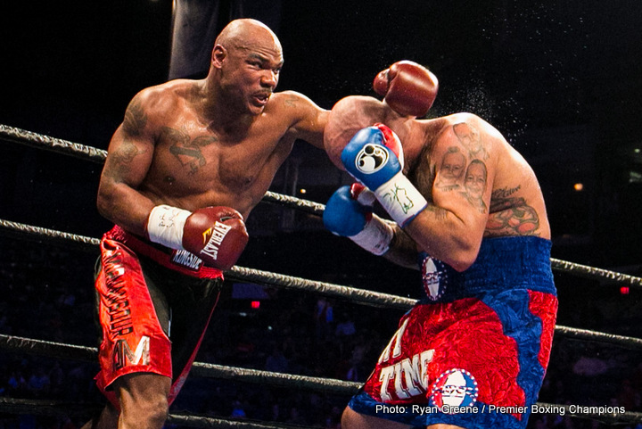 Results: Mansour defeats Kauffman