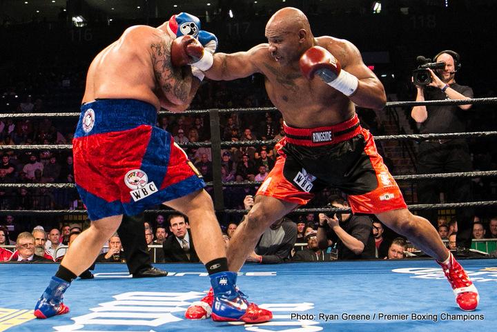 Results: Mansour defeats Kauffman