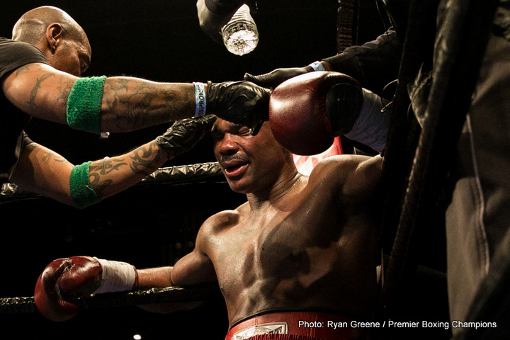 Results: Mansour defeats Kauffman