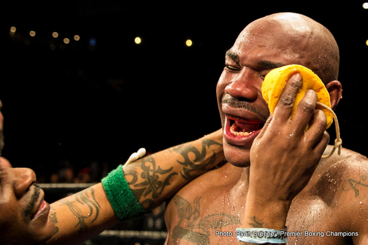 Results: Mansour defeats Kauffman