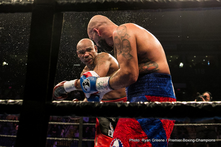 Results: Mansour defeats Kauffman