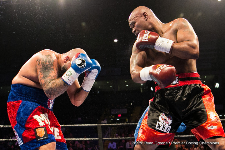 Results: Mansour defeats Kauffman