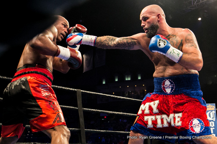Results: Mansour defeats Kauffman