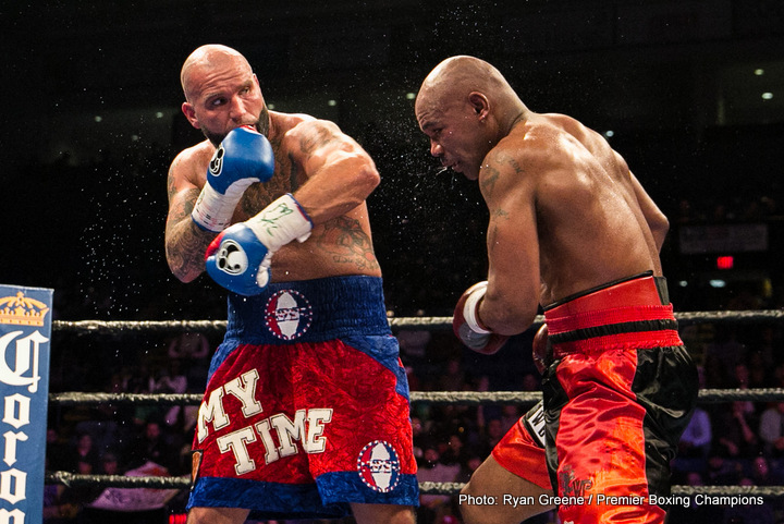 Results: Mansour defeats Kauffman