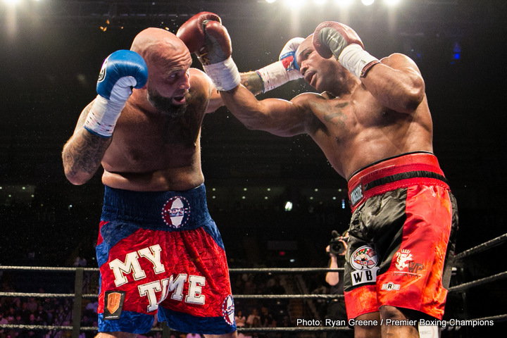 Results: Mansour defeats Kauffman