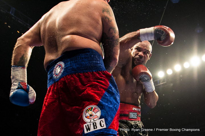 Results: Mansour defeats Kauffman