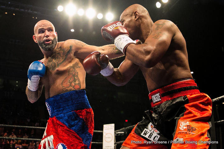Results: Mansour defeats Kauffman