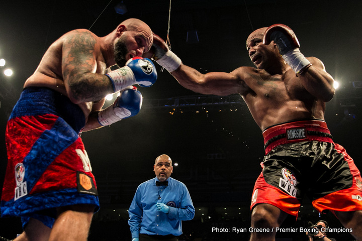 Results: Mansour defeats Kauffman
