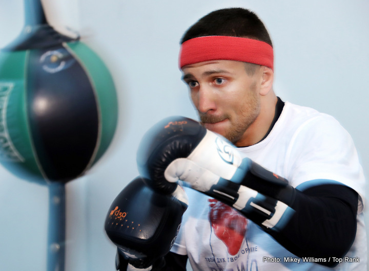 Lomachenko vs Linares a done deal for May 12