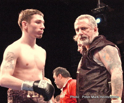 Matt Remillard is back in the Ring on April 1st after a Six-Year Absence