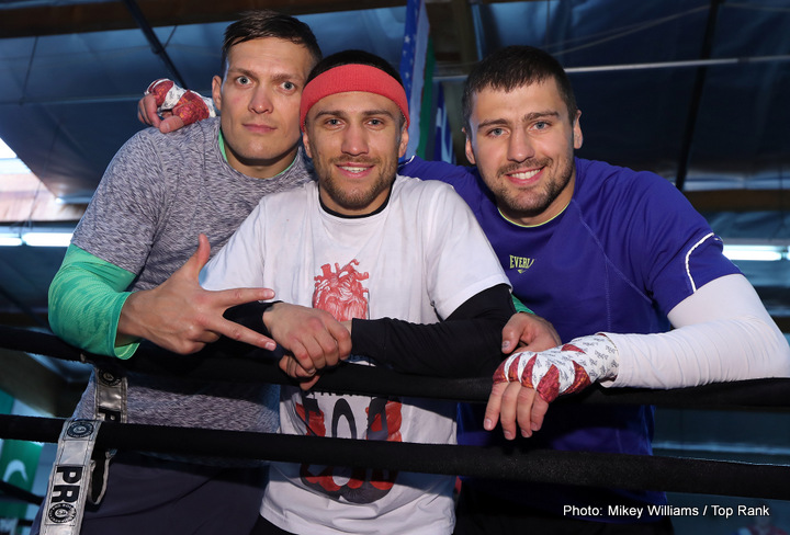 Vasyl Lomachenko - Miguel Marriaga this Saturday; can the Colombian give the pound-for-pound star a fight?