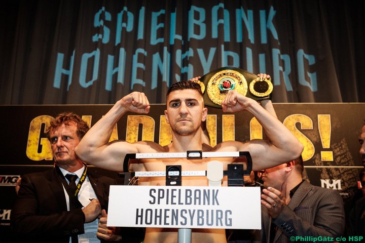 Marco Huck set to continue fighting – as a heavyweight