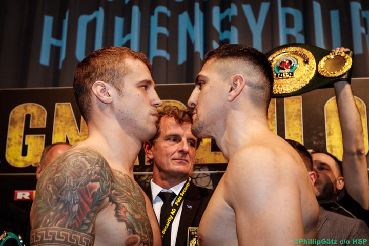 Marco Huck vs. Mairis Briedis: Is Huck ready to pass the torch?