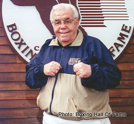 Lou Duva Obituary: Legendary Boxing Trainer & Manager Passes at age 94