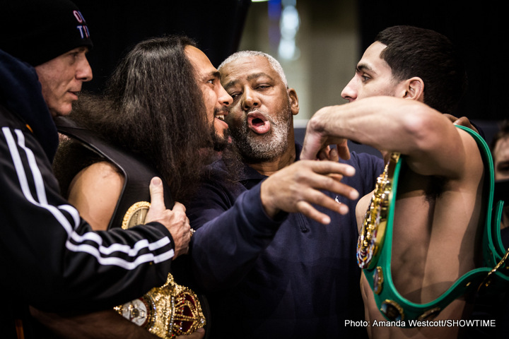 Thurman vs. Garcia: A New Welterweight Chapter