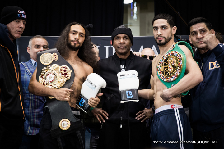 Garcia vs Thurman: Keys to Victory, Four to Explore, Official Prediction