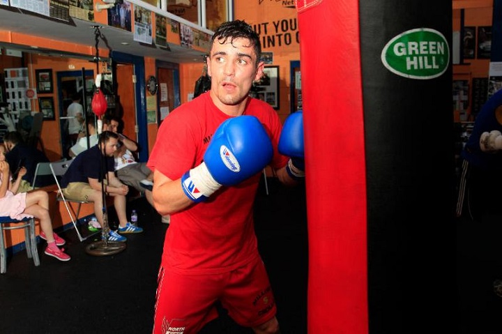 Eddie Hearn: Anthony Crolla Will Make A Fortune Against Vasyl Lomachenko And He Deserves It