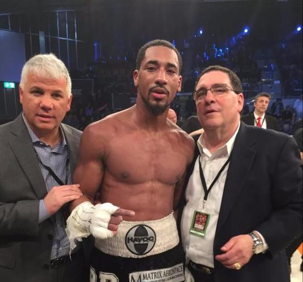 Results: Andrade defeats Culcay, wins WBA title