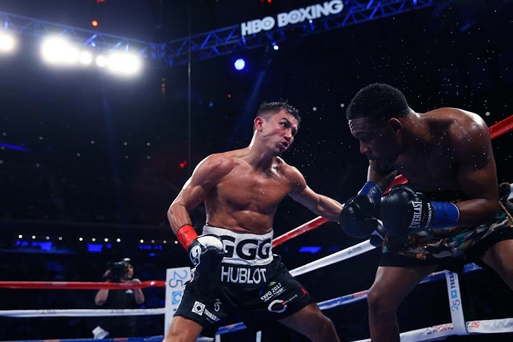 Golovkin vs. Jacobs PPV numbers expected above 153K