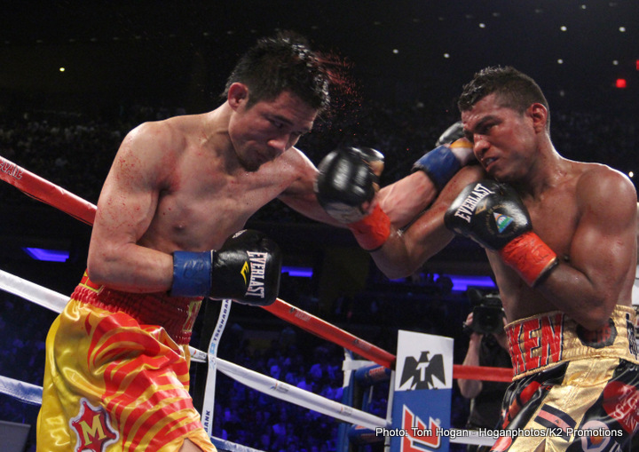 Srisaket Sor Rungvisai-Roman Gonzalez: a fight so great there has to be a rematch