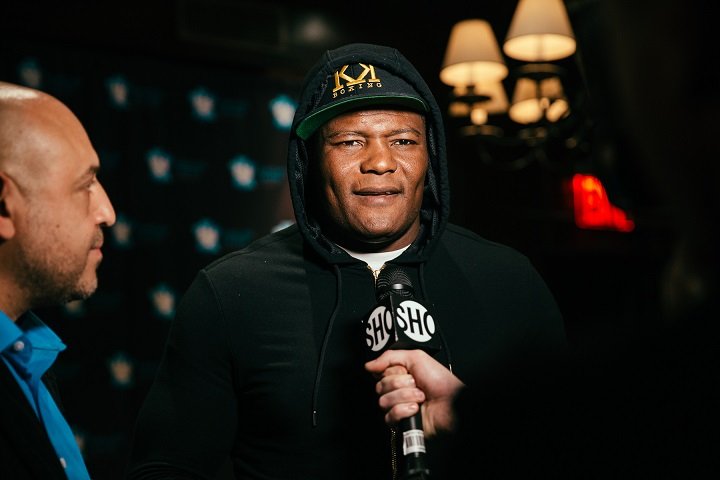 Luis Ortiz is banned from WBA-sanctioned fights for one year; removed from ratings