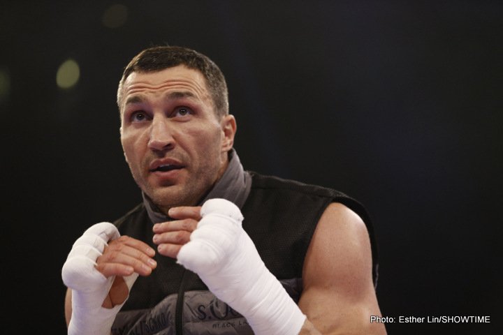 Wladimir Klitschko: Where does he rank all-time?