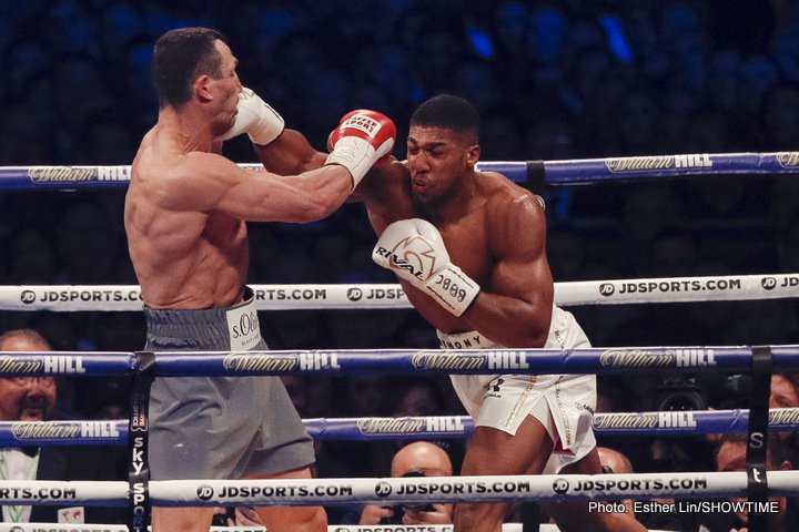 Will Wladimir Klitschko Make A Comeback In 2020?