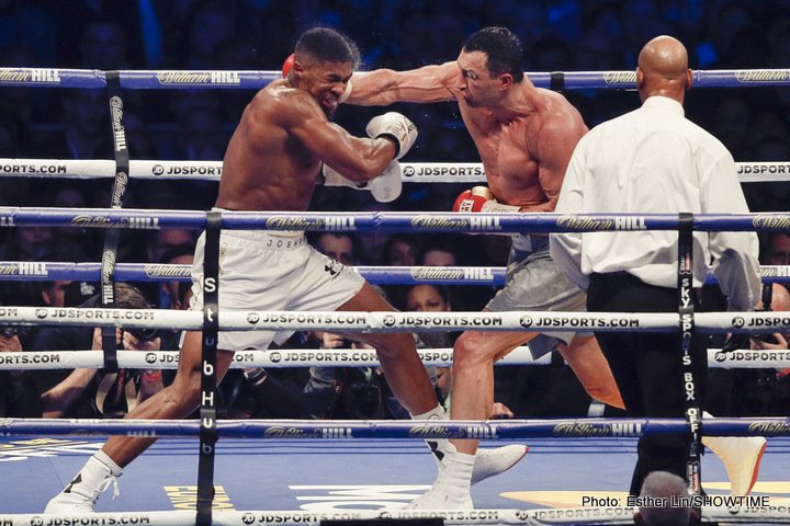 Two Years On From His Epic But Losing Fight With Joshua, Wladimir Klitschko Says He Is “Obsessed” With Becoming World Champion Again