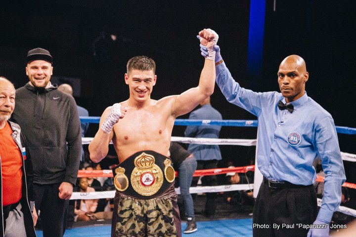 Bivol Breaks Down Clarkson, Continues to Rise Through the Light Heavyweight Ranks
