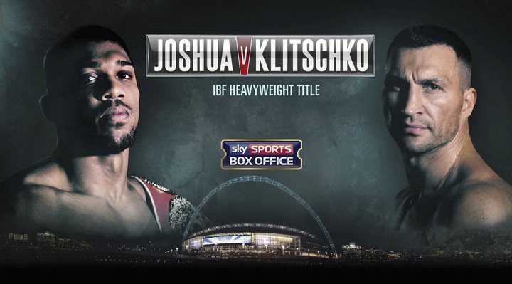 Joshua - Klitschko: Biggest betting fight in history?