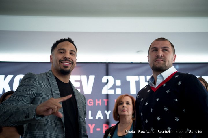 24/7 Ward/Kovalev 2 premieres Friday, June 2 on HBO