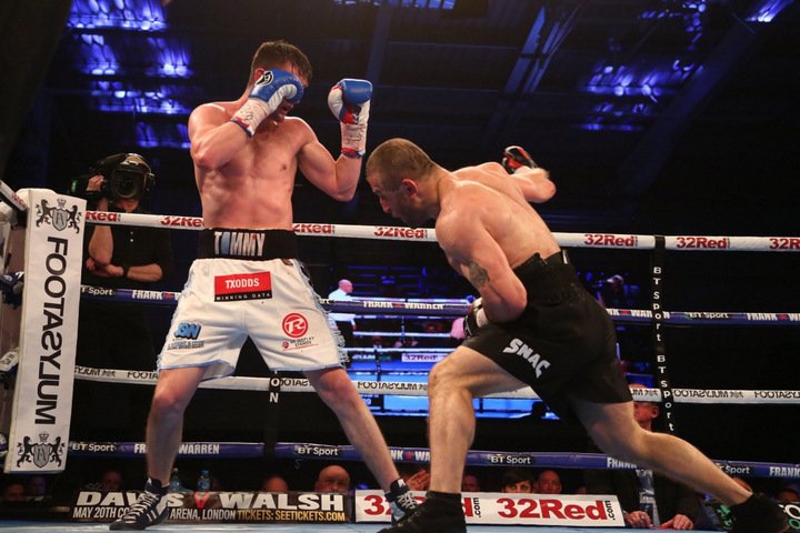 Results: Avtandil Khurtsidze destroys Tommy Langford