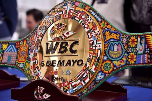 Canelo, Chavez Jr: WBC Creates New Belt