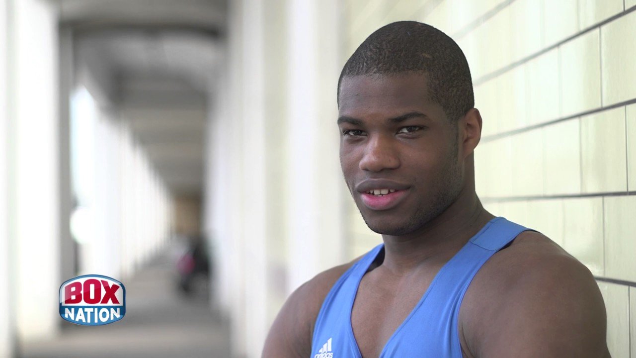 Red-Hot British Heavyweight Prospect Daniel Dubois Improves To 2-0 (2) Tonight In Leicester