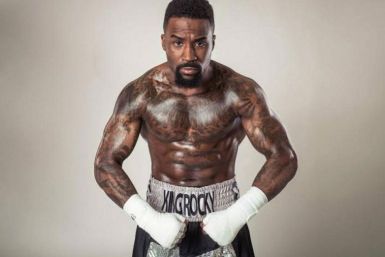 Yahu "Rock" Blackwell Back in Action on May 13th