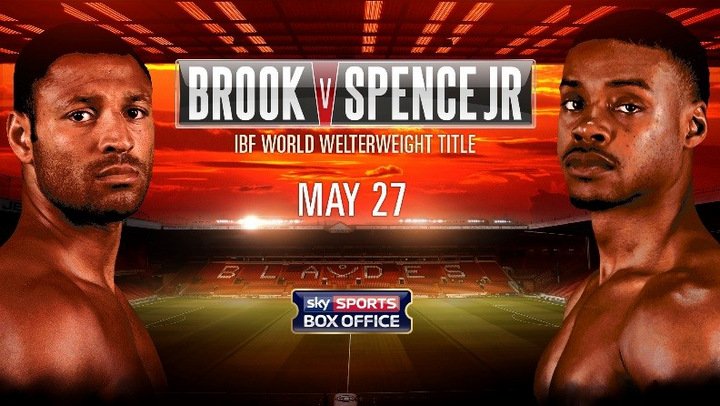 Brook vs. Spence Jr: Where To Watch