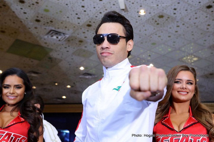 Canelo Vs. Chavez, Jr. Grand Arrivals