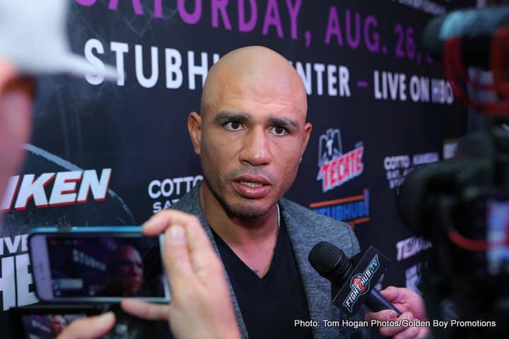 On This Day: Manny Pacquiao Stops A Game Miguel Cotto!